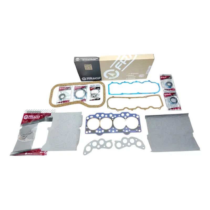 Kit Juego Empacaduras Fiat Uno Fiorino 147 Tucán Spazio 1.3
