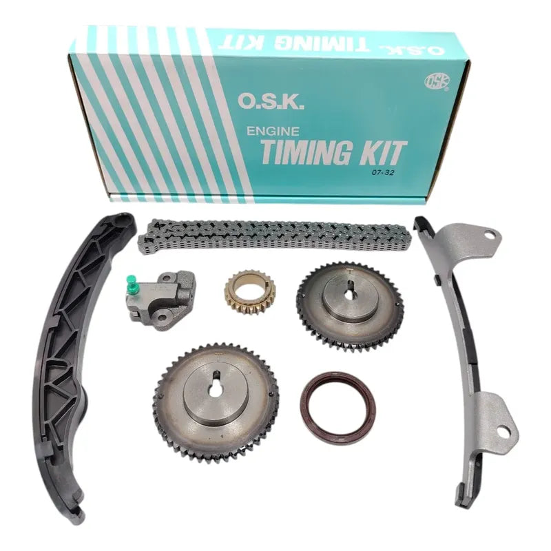 Kit Cadena Tiempo Mazda 3 Motor 1.6