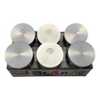 Juego Pistones Jeep Cherokee Liberty Kj Kk Dakota 3.7 V6 040