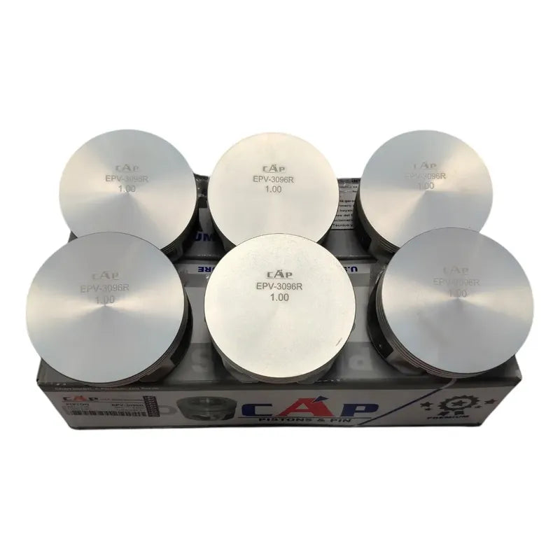 Juego Pistones Jeep Cherokee Liberty Kj Kk Dakota 3.7 V6 Std