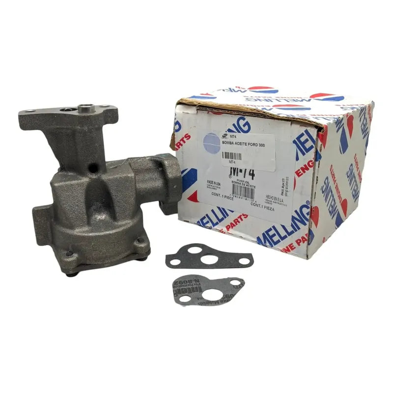 Bomba De Aceite Ford 300 Melling