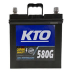 Bateria 580 Amp Spark Matiz Tico Damas Wagon R Super Carry