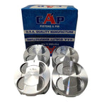 Pistones Std Optra Desing Con Mueca Profunda
