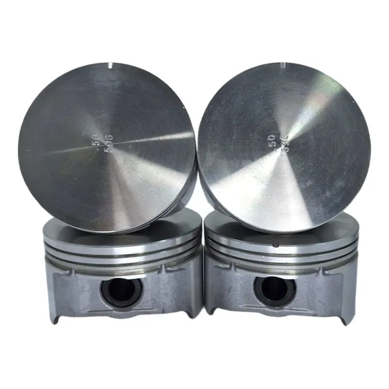 Pistones Ecosport Focus Mazda 3 2.0 Ranger 2.3 Mazda 6