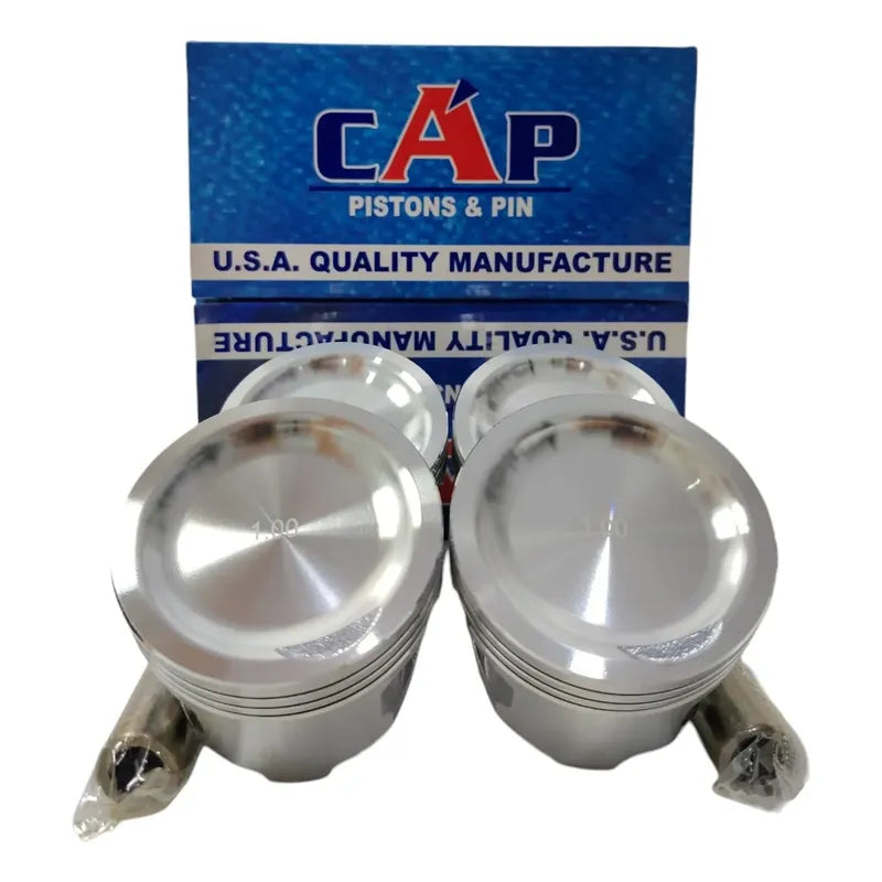 Pistones Picanto Atos 1.1 030