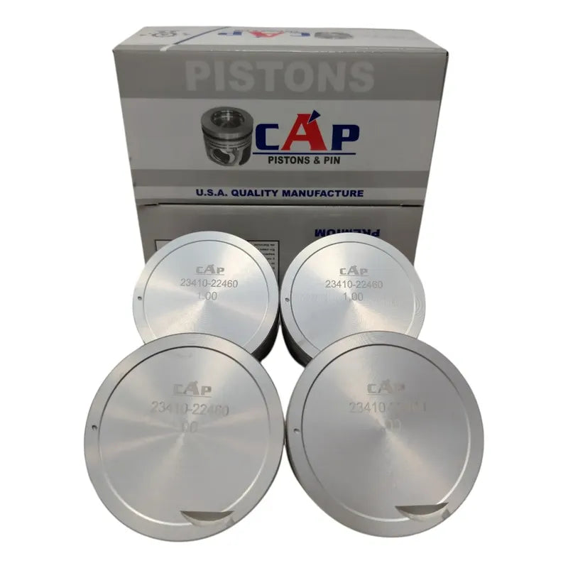 Pistones Juego Accent 1.5 0.40 1.00
