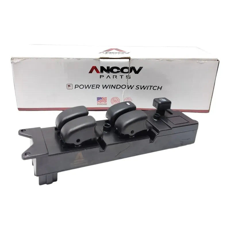 Mando Control Elevavidrios Mitsubishi Lancer Touring Signo