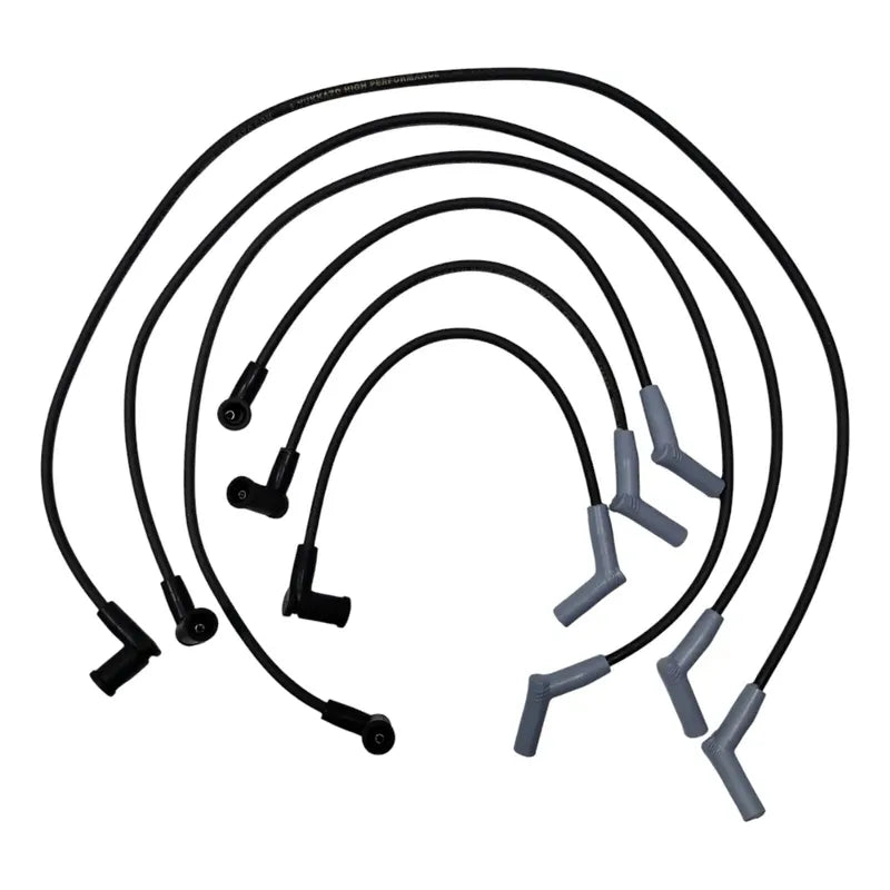 Cable Bujia Ford Fortaleza 6cil Motor 4.2 2000
