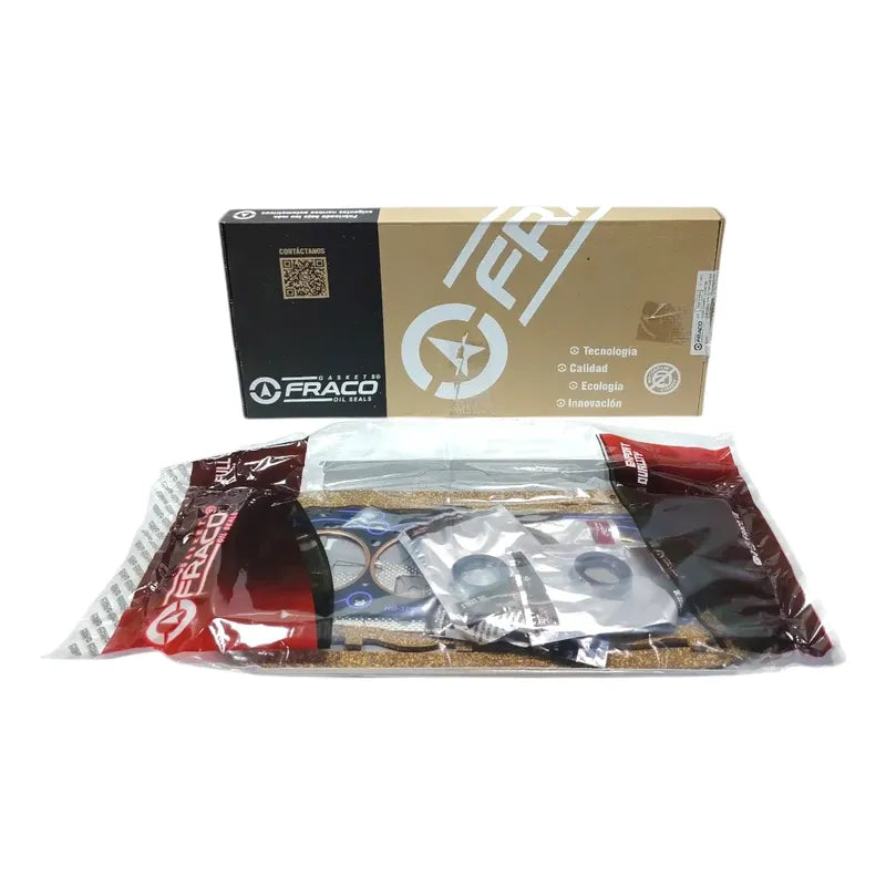 Kit Juego Empaque Empacadura Chevrolet Swift 1.3 93-94 Fraco