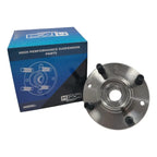 Mozo Cubo Rueda Delantero Lancer 1.6 Signo Ck1 Ck2 Cs3