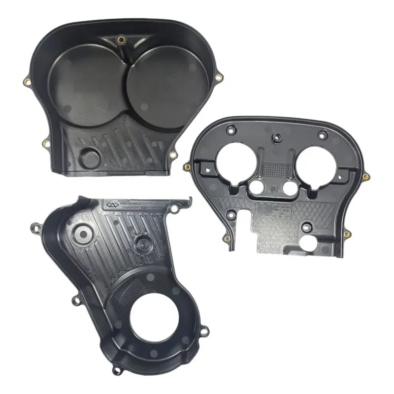 Kit Tapas Correa Tiempo Chery Arauca X1 Qq6 1.3 3 Piezas