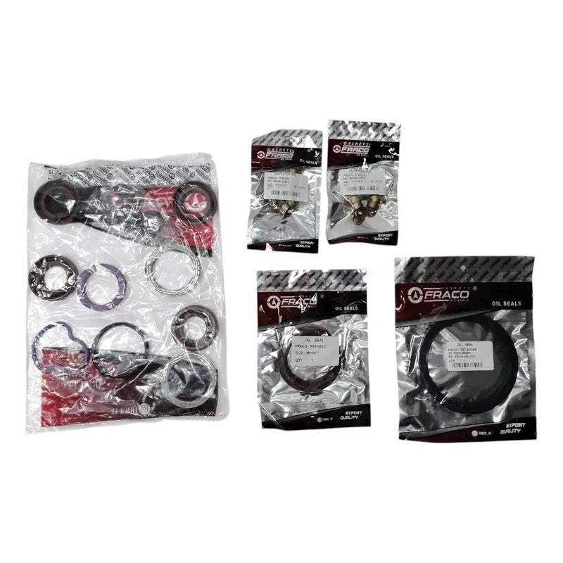 Juego Kit Empacaduras Toyota Meru 3rz 2.7 Hilux 2.4 2rz