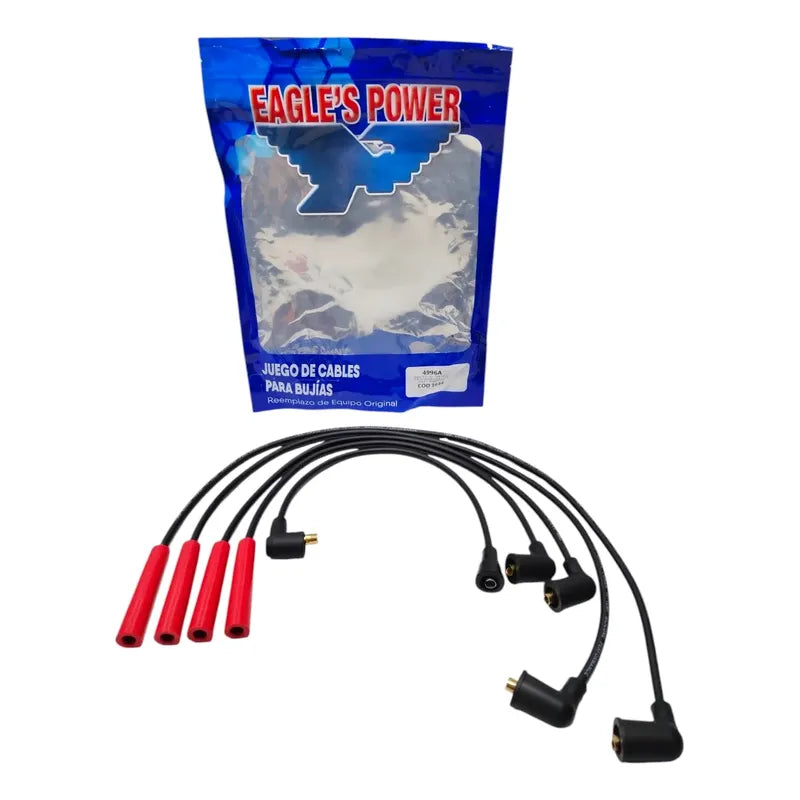 Cables Bujias Ford Festiva 1.3