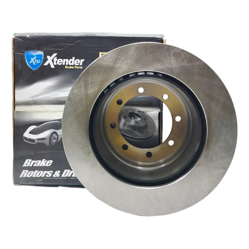 Disco Freno Trasero Ford Super Duty 09-12