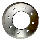 Disco Freno Trasero Chevrolet Silverado Hd 3500 11-12
