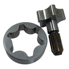 Rotor Bomba Aceite Toyota Autana Burbuja Macho Hembra 4.5