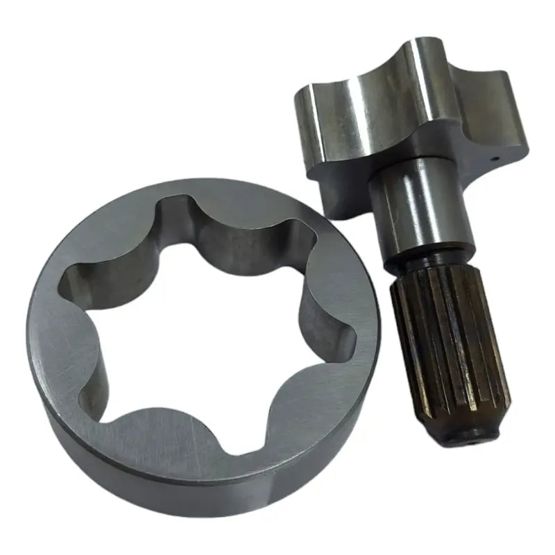 Rotor Bomba Aceite Toyota Autana Burbuja Macho Hembra 4.5