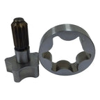 Rotor Bomba Aceite Toyota Autana Burbuja Macho Hembra 4.5