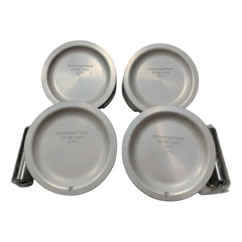 Pistones Grand Vitara 2.0 4 Cilindros Std