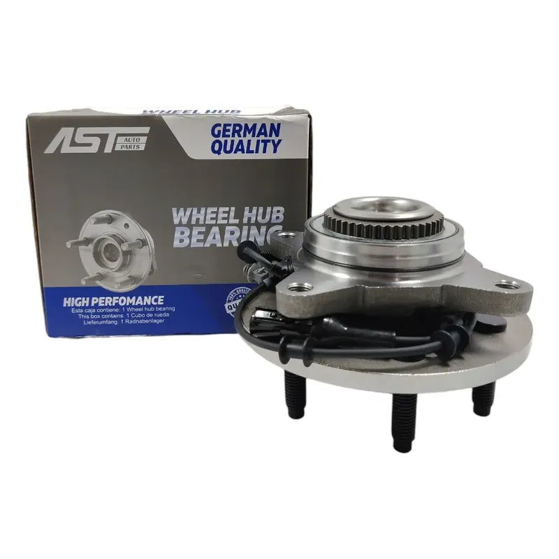 Cubo O Mozo Rueda Delantero Ford Triton 4x4 F150 Expedition