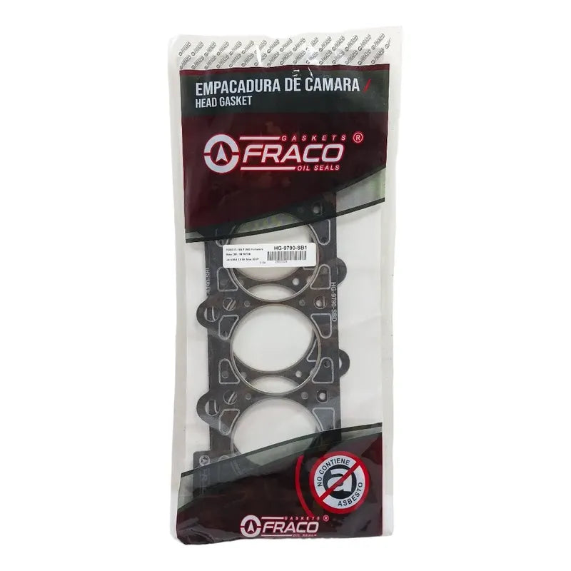 Empaque Camara Ford Triton Amianto Derecho-izquierdo Fraco