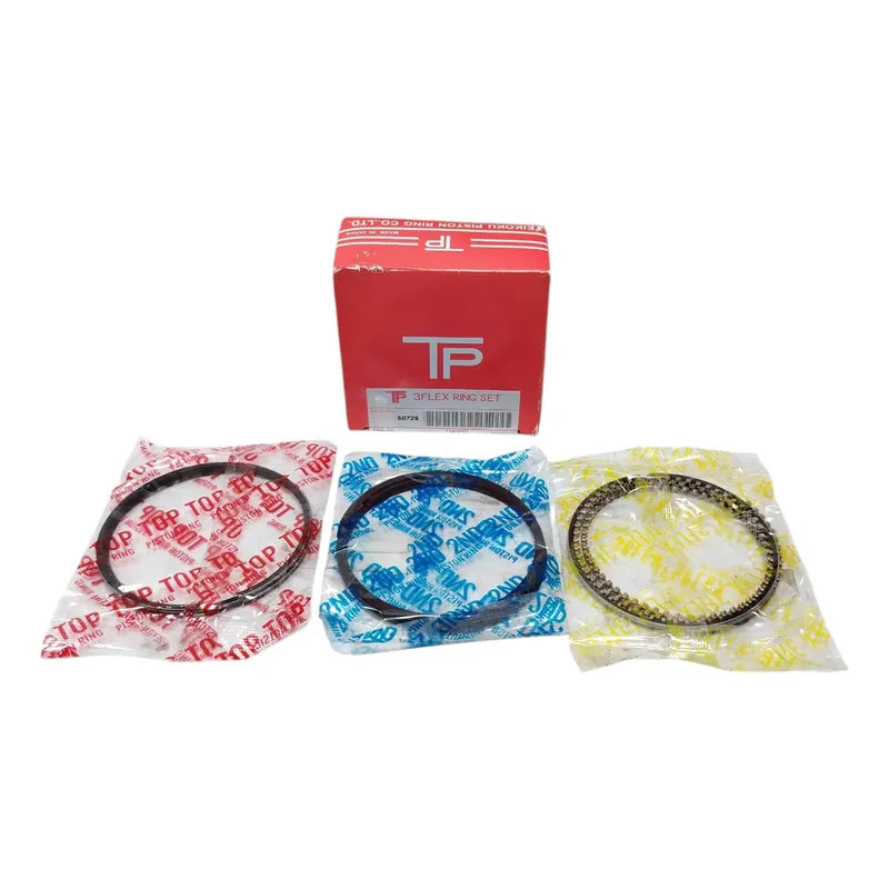 Anillos Toyota Corolla New Sensacion 1.6 1.8 020 2003-2008