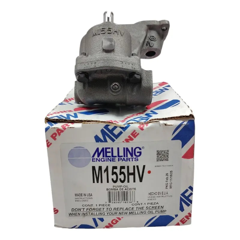 Bomba Aceite Chevrolet 262 305 350 Alto Volumen