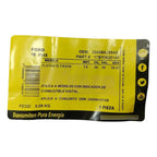 Flotante Gasolina Fiesta Ford Fiesta Power Max Move Medidor