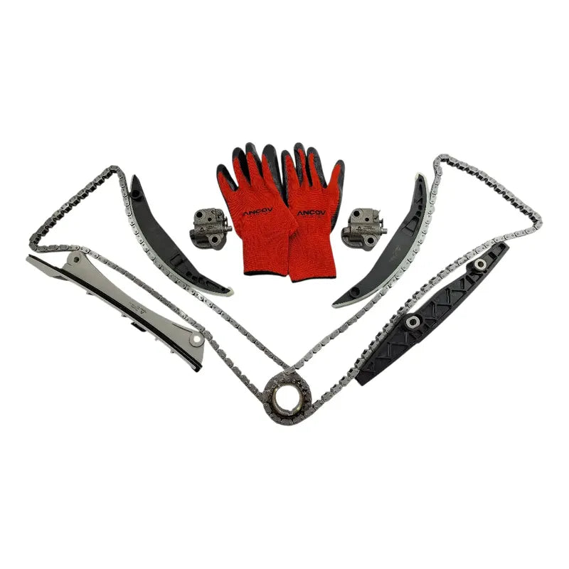 Kit De Cadena Tiempo Ford Fusion  Escape 3.0