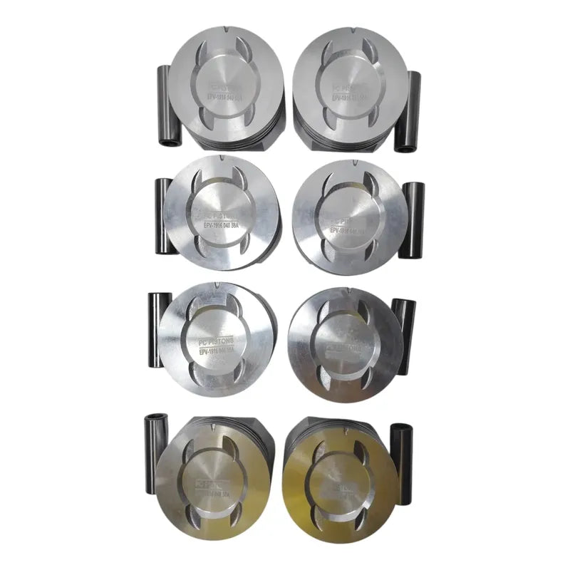 Juego Pistones Ford 302 Std Concavo