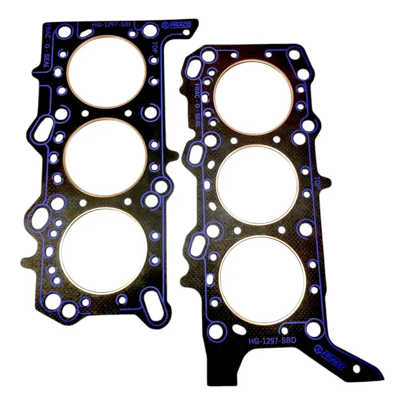 Empacaduras Camara Grand Vitara 2.5 2.7 6 Cilindros Par