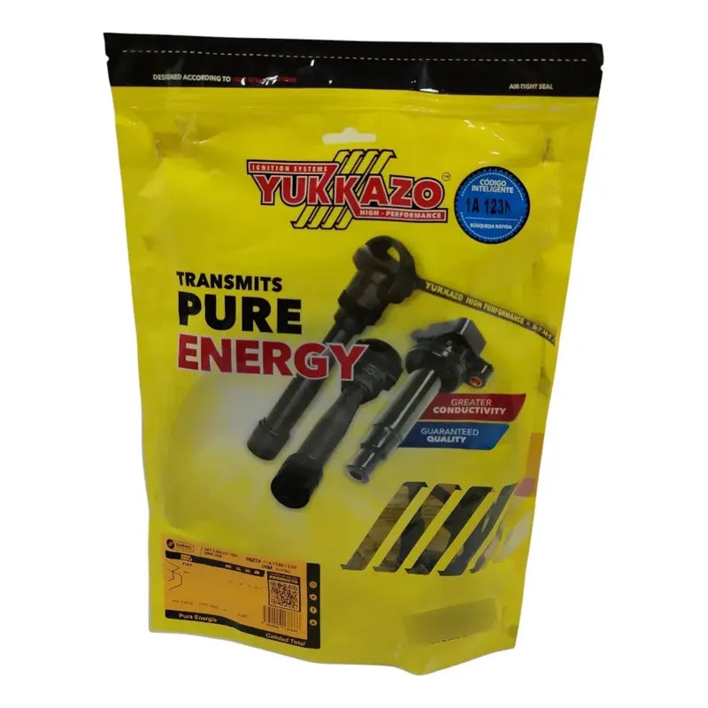 Cables Bujia Palio Siena 1.4 Fire Dodge Forza