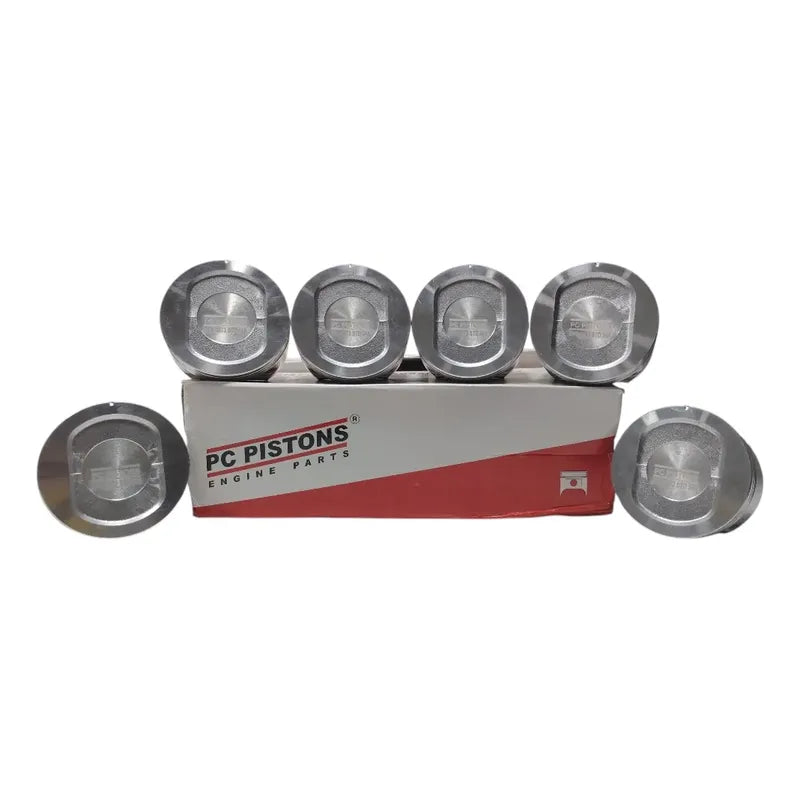Pistones Ford Fortaleza 4.2 96-08 040 1.00