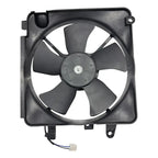 Electro Ventilador Chevrolet Spark 05-07