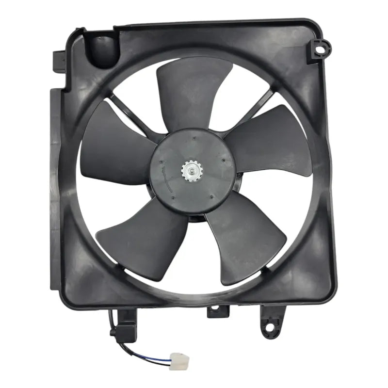 Electro Ventilador Chevrolet Spark 05-07