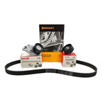 Kit Correa Tiempo De Aveo 1.6 Original Continental