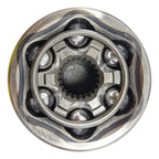 Punta Tripoide Accent Getz Signo Lancer 22x25 Reten Interno