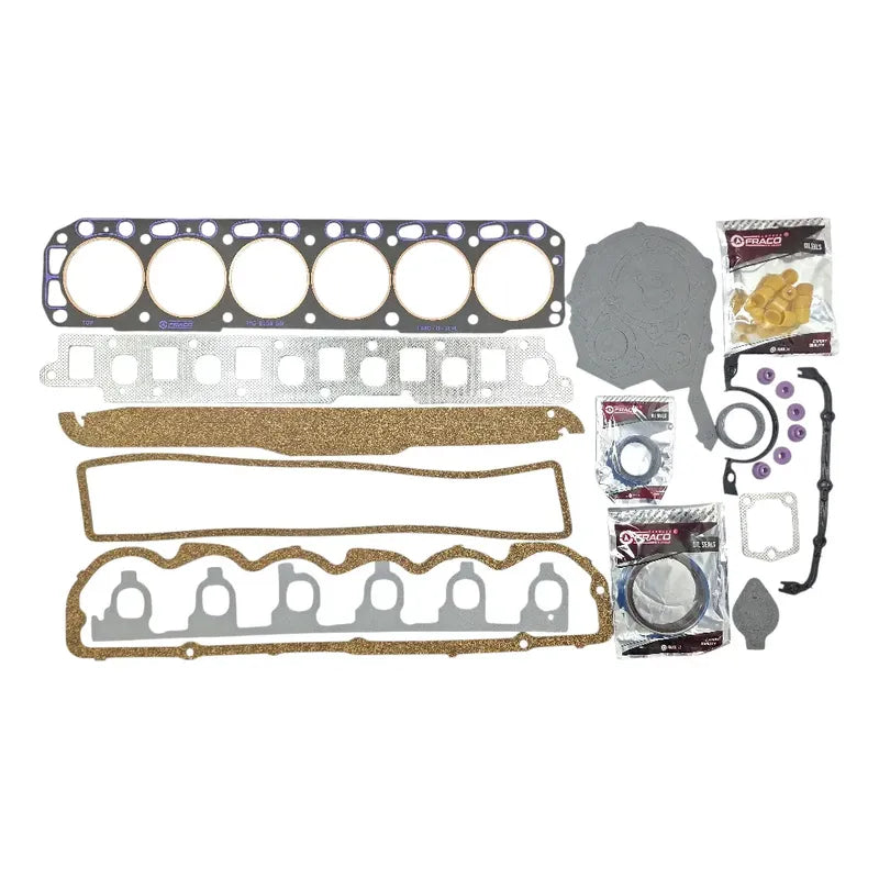 Juego De Empaque Full Set Ford 300 79-87 Modelo Viejo