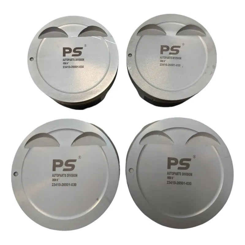 Juego Pistones Elantra Getz 1.6 Std