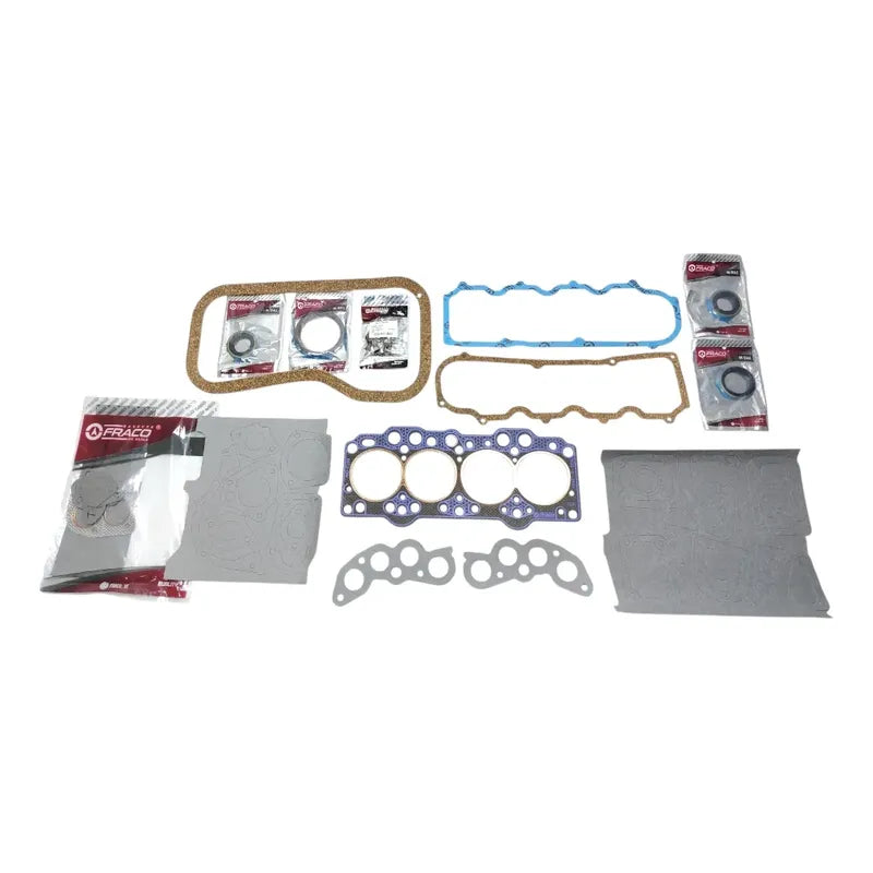 Kit Juego Empacaduras Fiat Uno Fiorino 147 Tucán Spazio 1.3