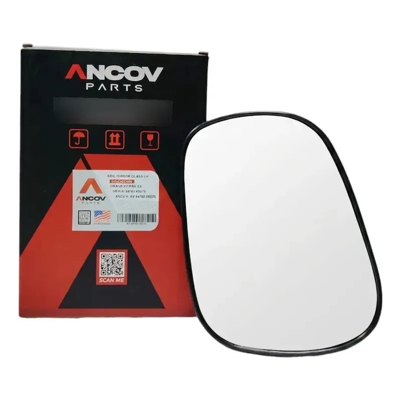 Espejo Retrovisor Grand Vitara 2.0 Luna Lh