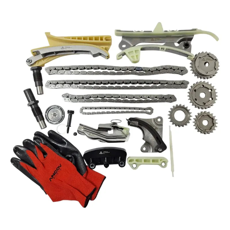 Kit Cadena Tiempo Ford Explorer 4.0 Sportrac 4 Cadenas