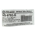 Empacadura Tapa Válvula Explorer Spor Trac Triton Fx4 3v