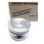 Juego Pistones Con Anillos Daewoo Matiz Tio Dama Labo 030 .