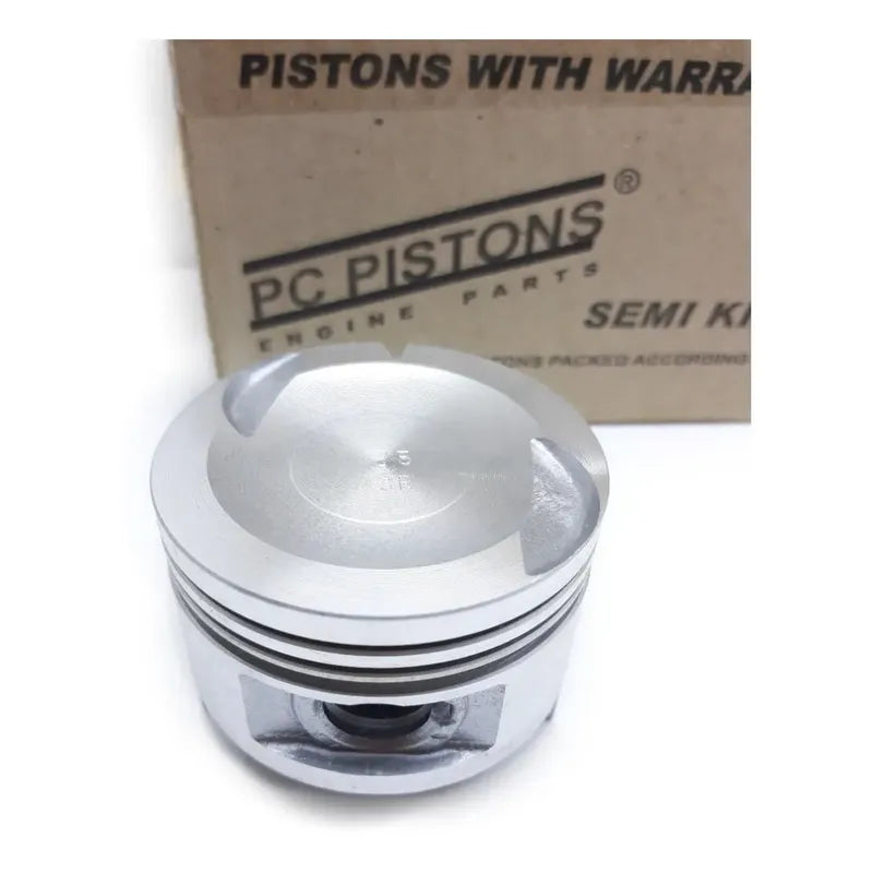 Juego Pistones Con Anillos Daewoo Matiz Tio Dama Labo 030 .