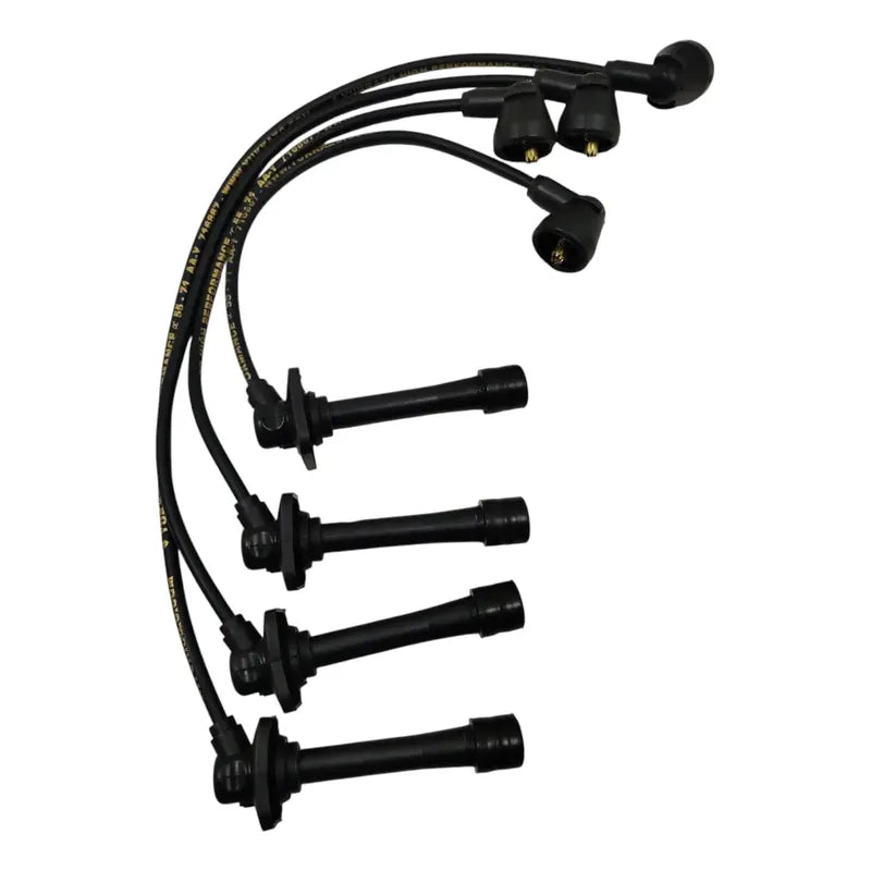 Cables Bujias Mazda 626 4cil 2.0 98-02 Original