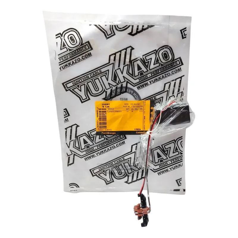 Flotante Gasolina Chery Orinoco Original Yukkazo