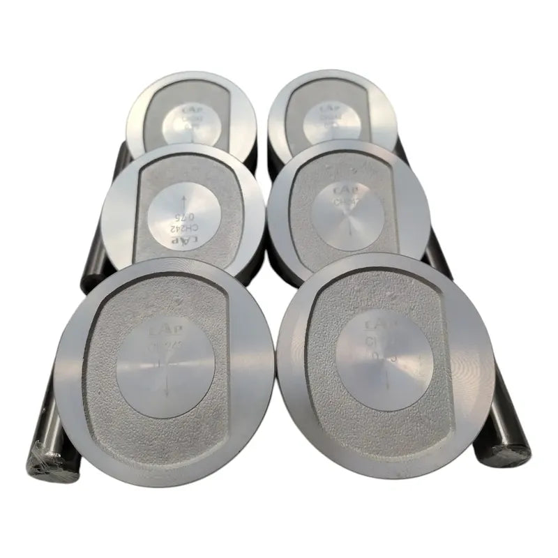 Juego Pistones 030 Jeep Grand Cherokee Wagoneer 4.0 242