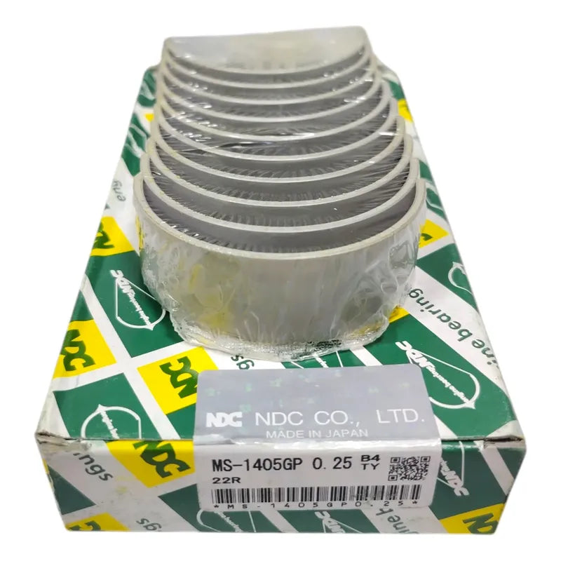 Conchas Bancada 0.10 Toyota Hilux 22r 2.4 Carburada 95-99