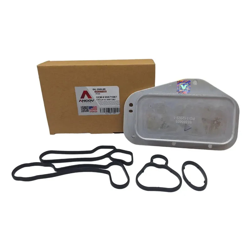 Enfriador Bomba Aceite Chevrolet Cruze 1.8